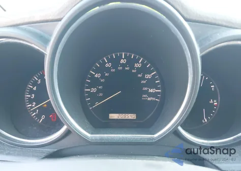 2004 Lexus Rx 330 from USA, damaged, VIN 2T2HA31U54C012235